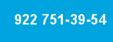 922 751-39-54